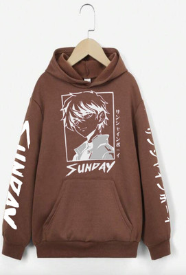 Tabadtod Full Sleeve Printed Men Sweatshirt