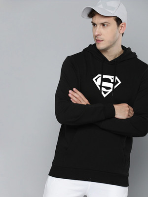 Organic Chics Full Sleeve Printed Men Sweatshirt