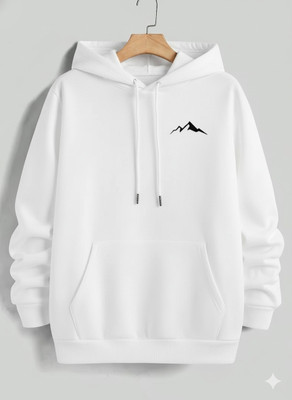 LG FASHION Full Sleeve Printed Men Sweatshirt