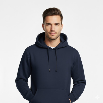 FasionTrend Full Sleeve Solid Men & Women Sweatshirt