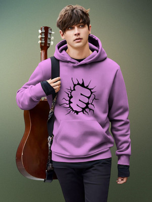 Parona Full Sleeve Graphic Print Men Sweatshirt