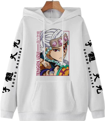 Eshaaver Full Sleeve Graphic Print Men & Women Sweatshirt