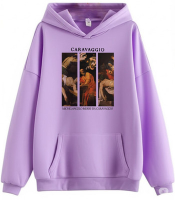 Ericia Full Sleeve Printed Men & Women Sweatshirt