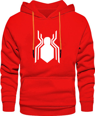 SPOWEARY Full Sleeve Printed Men Sweatshirt