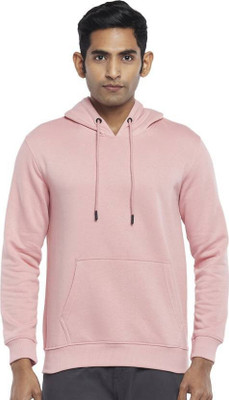 Picpok Trends Full Sleeve Solid Men Sweatshirt