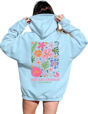 Tabadtod Full Sleeve Printed Women Sweatshirt