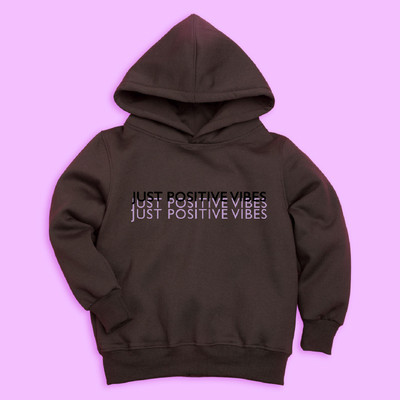 Nusyl Full Sleeve Graphic Print Boys & Girls Sweatshirt