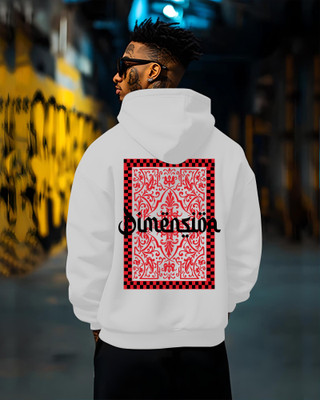 FastColors Full Sleeve Printed Men Sweatshirt