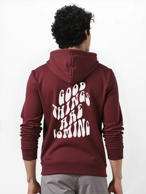 Ashkart Full Sleeve Printed Men Sweatshirt