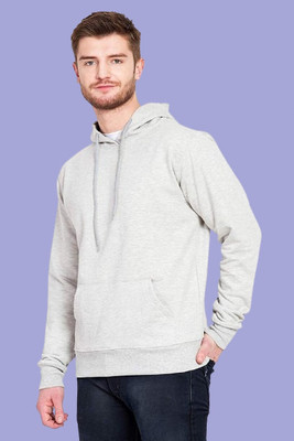 Super Weston Trend Full Sleeve Solid Men Sweatshirt