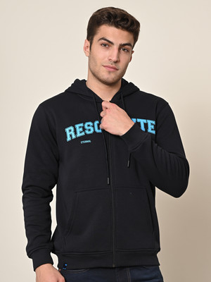 KILLER Full Sleeve Solid Men Sweatshirt