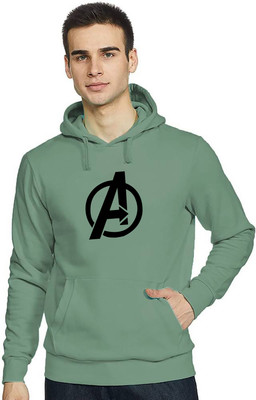 SPOWEARY Full Sleeve Printed Men Sweatshirt