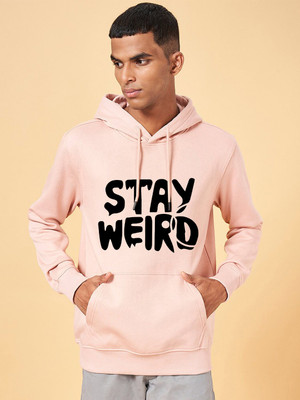 PicPok Trend Full Sleeve Graphic Print Men Sweatshirt
