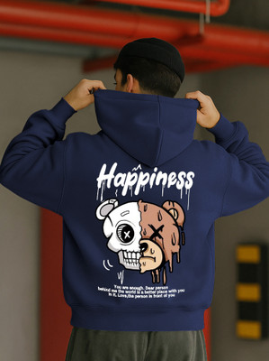 TripBroz Full Sleeve Graphic Print Men Sweatshirt