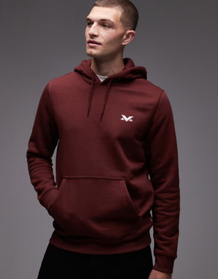 Callibr15 Full Sleeve Solid Men Sweatshirt