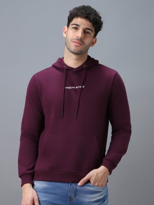 Urbano Fashion Full Sleeve Printed Men Sweatshirt