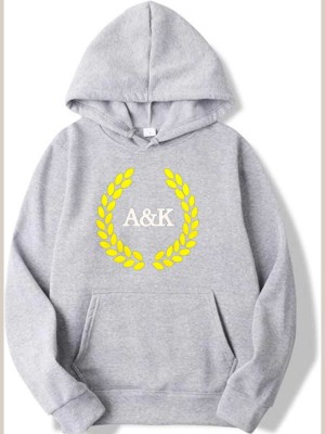 A&K collections Full Sleeve Printed Men & Women Sweatshirt