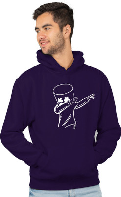 GOXEE Full Sleeve Graphic Print Men Sweatshirt