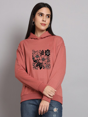 7 ISLANDS Full Sleeve Printed Women Sweatshirt