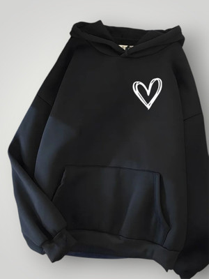 Draxstar Prime Full Sleeve Printed Women Sweatshirt