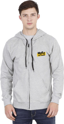 WOOSTRO Full Sleeve Printed Men Sweatshirt