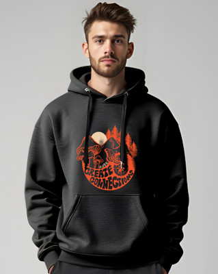 ENITOR Full Sleeve Printed Men Sweatshirt