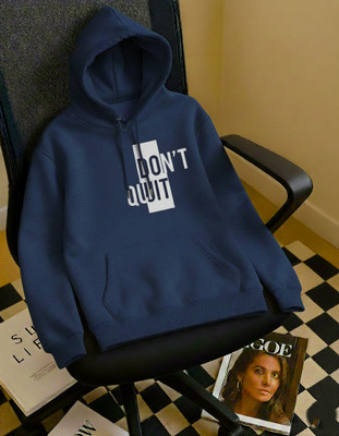 Try This Full Sleeve Graphic Print Men Sweatshirt