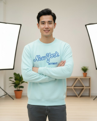 FLYIND VOGUE OUTFIT Full Sleeve Printed Men Sweatshirt