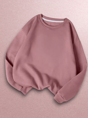 NEMOENTERPRISE Full Sleeve Printed Women Sweatshirt