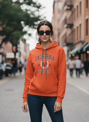 MACK JONNEY Full Sleeve Printed Women Sweatshirt