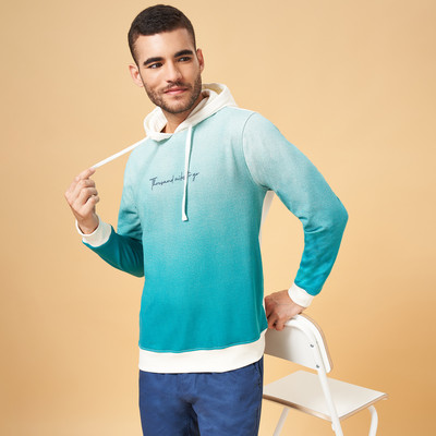 Urban Ranger by Pantaloos Full Sleeve Printed Men Sweatshirt
