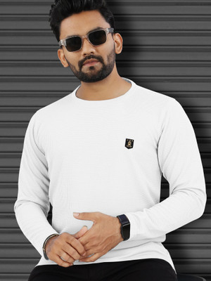 VeBNoR Full Sleeve Printed Men Sweatshirt
