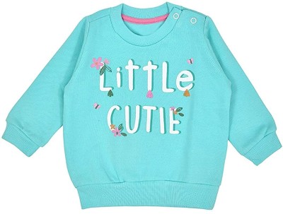 Angaakar Clothings Full Sleeve Printed Baby Boys & Baby Girls Sweatshirt