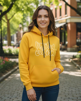 FLYIND VOGUE OUTFIT Full Sleeve Printed Women Sweatshirt