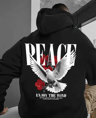 KRITAGYA Full Sleeve Printed Men & Women Sweatshirt