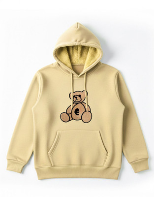 LABOBOWEAR Full Sleeve Embroidered Boys & Girls Sweatshirt