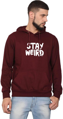 SPOWEARY Full Sleeve Printed Men Sweatshirt