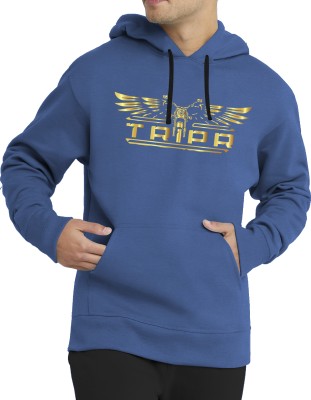 TRIPR Full Sleeve Printed Men Sweatshirt