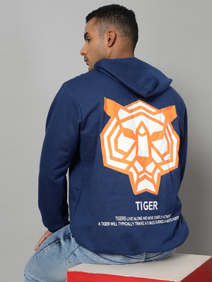 RIGO Full Sleeve Printed Men Sweatshirt