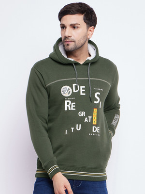 DUKE Full Sleeve Printed Men Sweatshirt