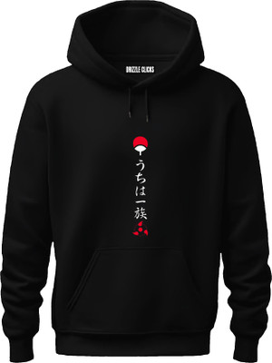 DRIZZLE CLICKS Full Sleeve Printed Men Sweatshirt