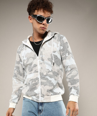 CAMPUS SUTRA Full Sleeve Solid Men Sweatshirt