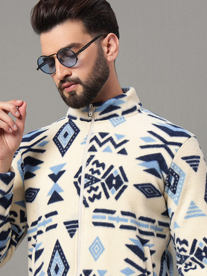 OGEN Full Sleeve Printed Men Sweatshirt