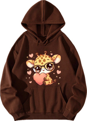 Absolute Defense Full Sleeve Graphic Print Men & Women Sweatshirt