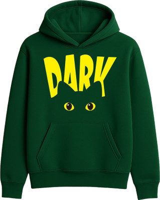 MARVIX Full Sleeve Animal Print, Graphic Print, Printed Men Sweatshirt