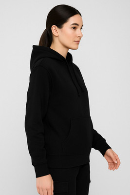 Etah Mart Full Sleeve Solid Men & Women Sweatshirt