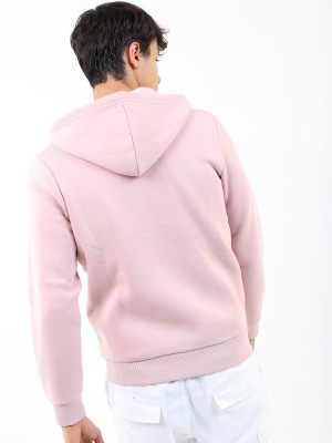 KETCH Full Sleeve Solid Men Sweatshirt