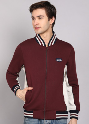 MONTE CARLO Full Sleeve Printed Men Jacket