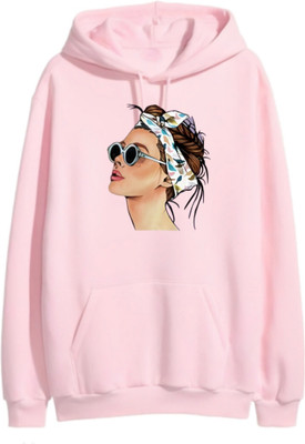 HouseOfCommon Full Sleeve Printed Women Sweatshirt