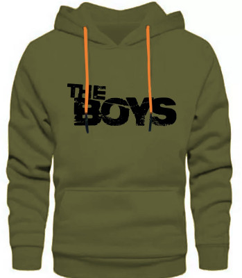 SPOWEARY Full Sleeve Graphic Print Men Sweatshirt
